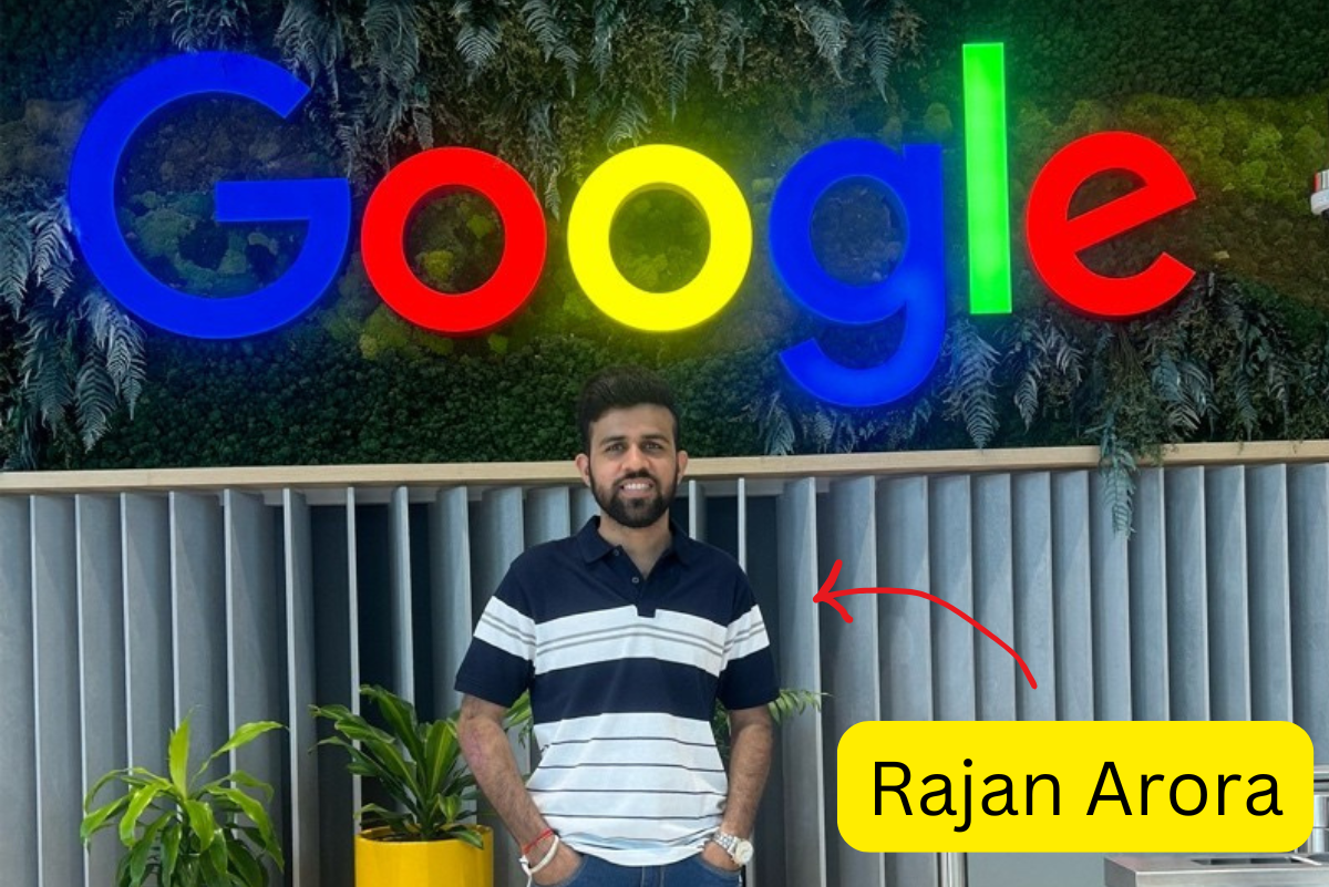 Instructor Rajan Arora
